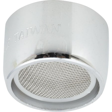 All-Source 2.0 GPM Low Lead Water Saver Aerator, 55/64 In. Female W-1148LF